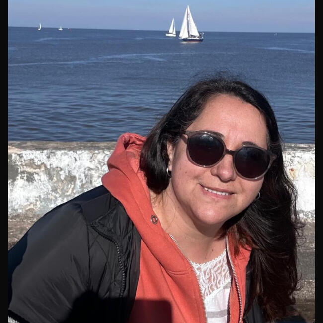 Babysitter in Montevideo: LAURA ANTUNEZ