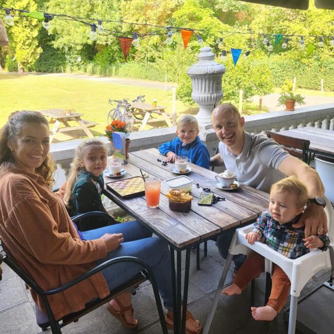 Babysitjob in Kortenberg: Francois