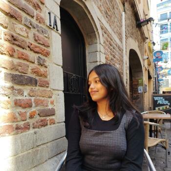 Babysitter in Mumbai: Krystal