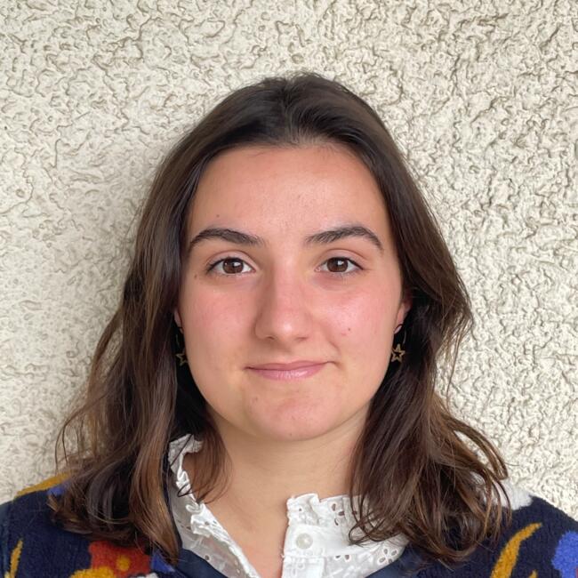 Babysitter in Montpellier: Charlotte