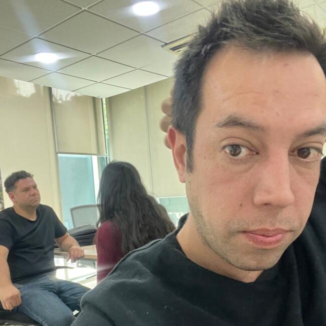 Babysitting job in Santiago: Nicolas