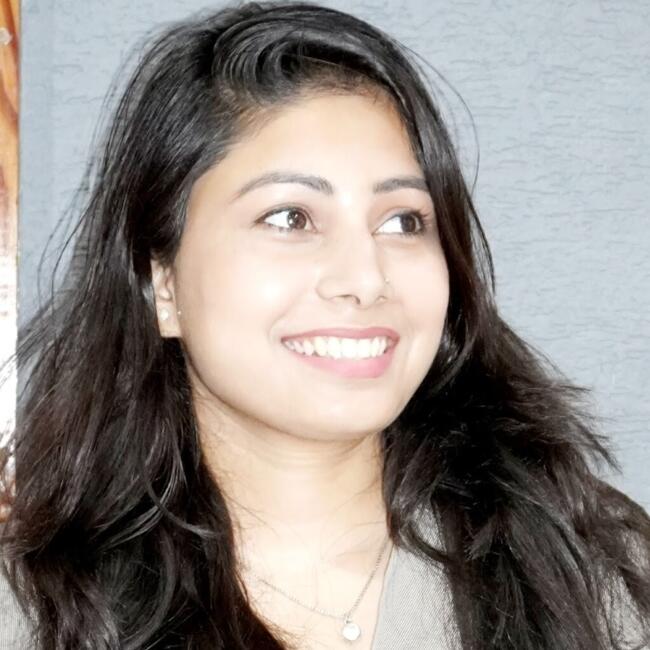 Babysitting job in Delhi: Pooja