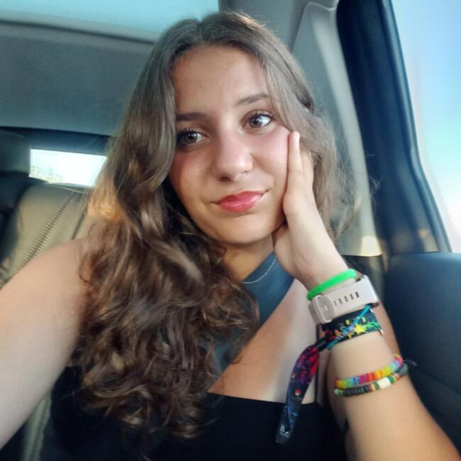 Babysitter in Vila Velha de Ródão: Luna