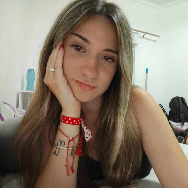 Canguro en Cartagena: Maripaz