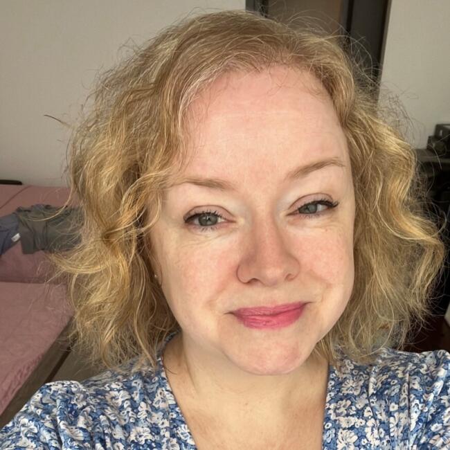 Babysitter in Karlskrona: Sandra