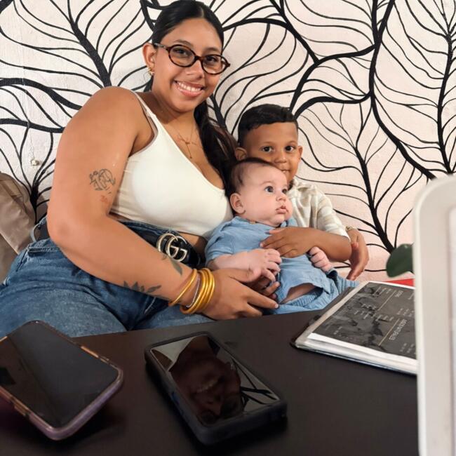 Babysitting job in Bayamón: Jormaris