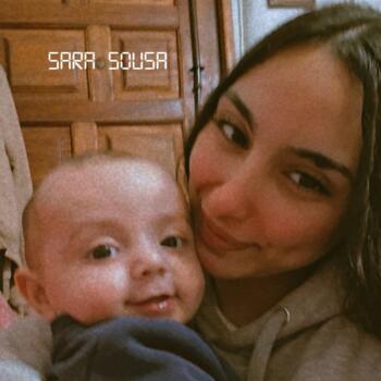 Babysitter in Moita: Sara