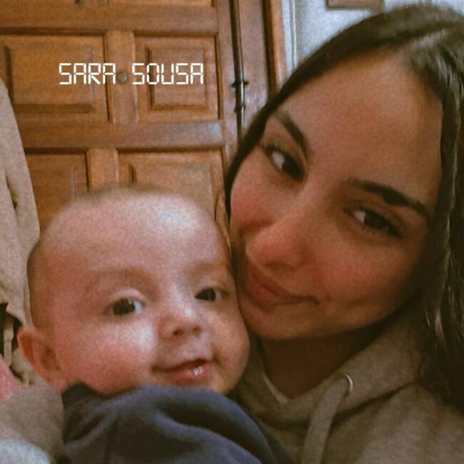 Babysitter in Moita: Sara
