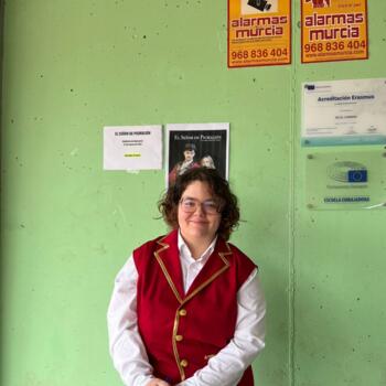 Canguro en Murcia: Lucía