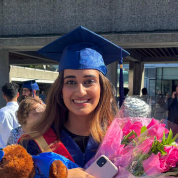 Baby-sitter New Westminster: Maneesha Saneha Kaur