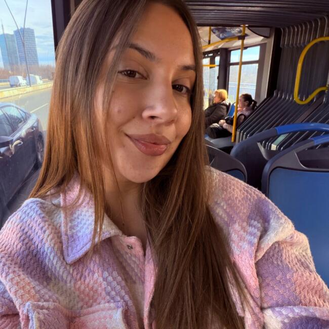 Babysitter in Belgrade: Staša