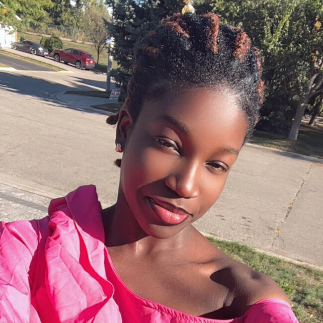 Baby-sitter in Scarborough Junction: Kossy