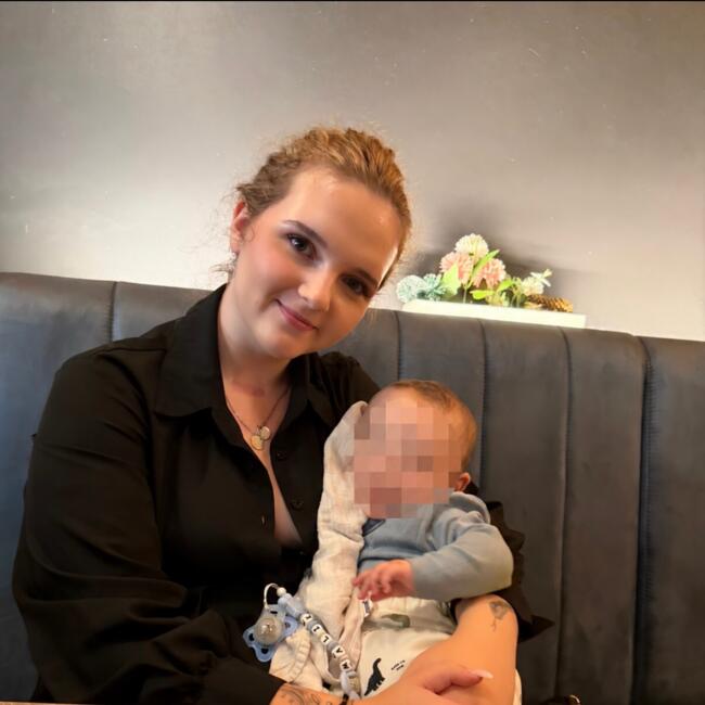 Babysitter in Speyer: Jolina