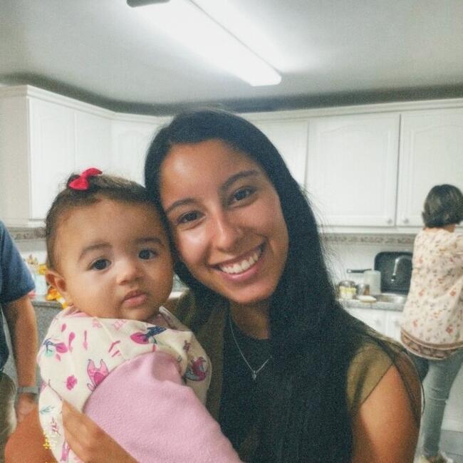 Babysitter in Lisbonne: Margarida mendes