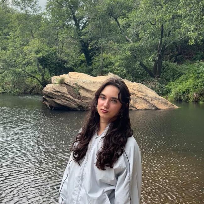 Babysitter em Odivelas: Sofia
