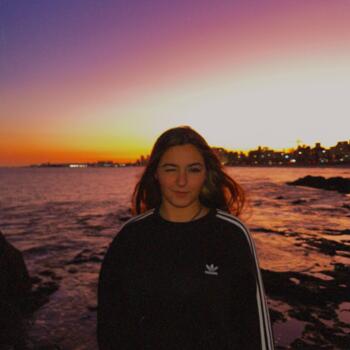 Babysitter in Montevideo: Sol