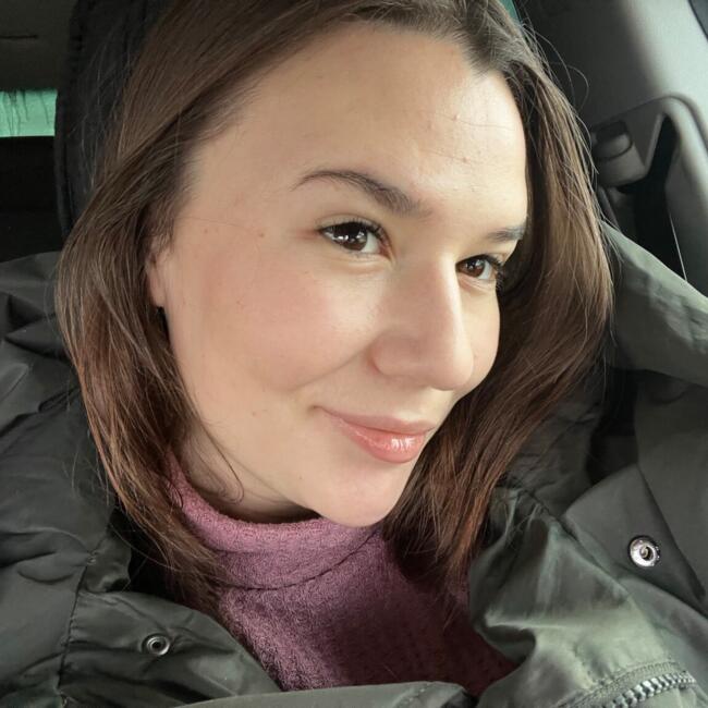 Babysitter in Bern: Mihaela