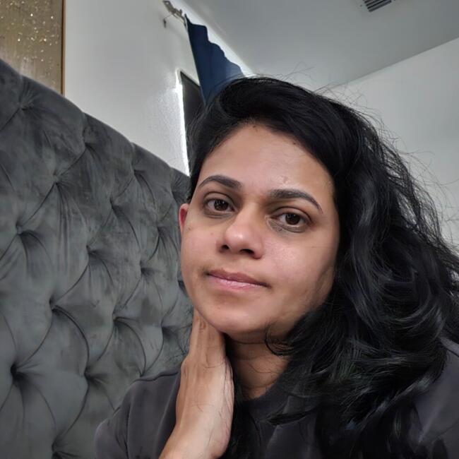 Babysitting job in Querétaro City: Apurva