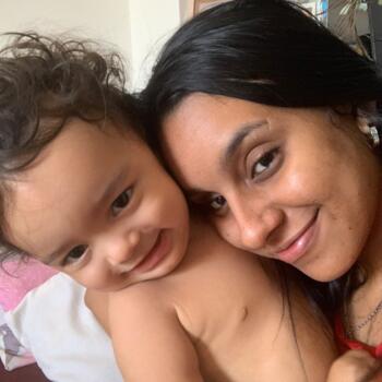 Babysitter Natal: Maria Gabriela