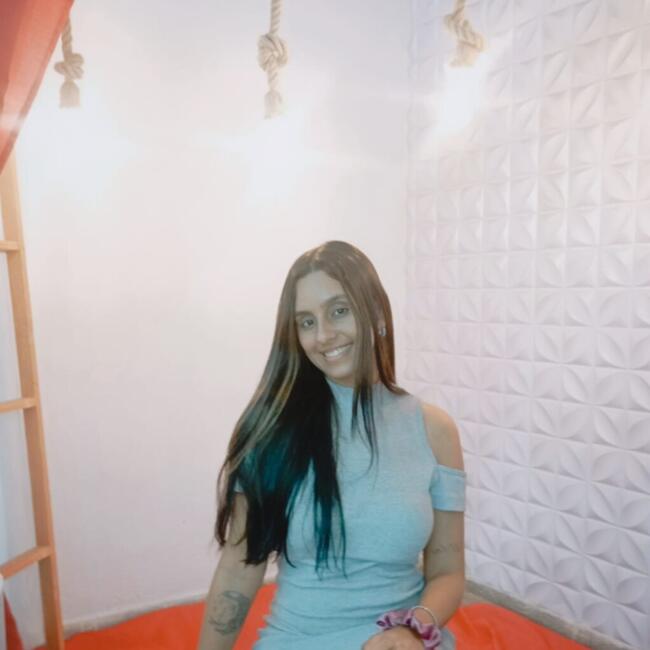 Babá em Natal: Maria Gabriela