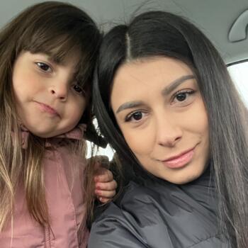 Babysitting job in Brørup: babysitting job Adina Elena