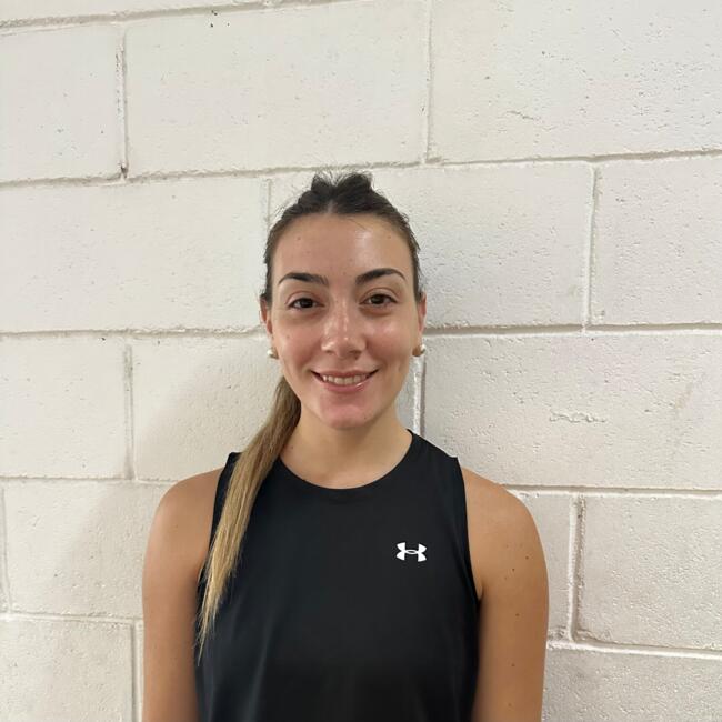 Niñera en Rosario: Agustina