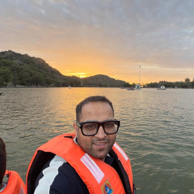 Babysitting job in Surat: ROHIT