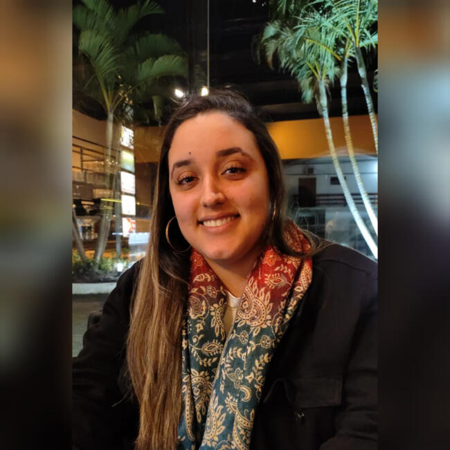 Babysitter in Florianópolis: Izabela