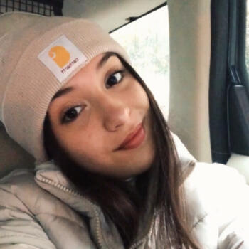 Nanny in Seville: Daniela