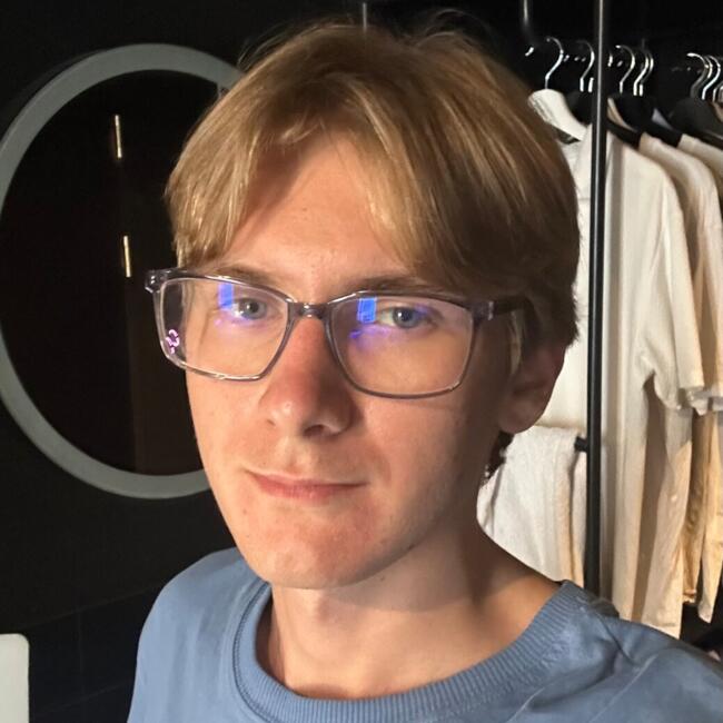 Babysitter in Vienna: Valerii