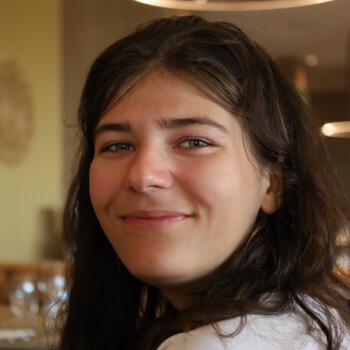 Babysitter Vannes: Lucia