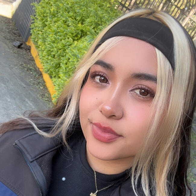 Babysitter in Ixtapaluca: Vanessa