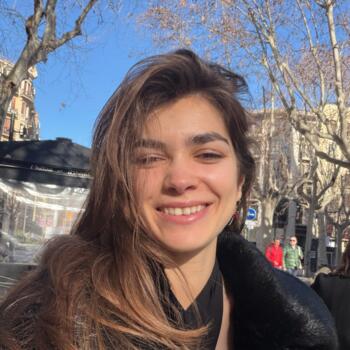 Canguro en Barcelona: Izem