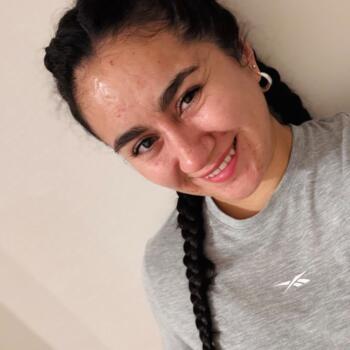 Niñera en Santiago de Chile: Daniela