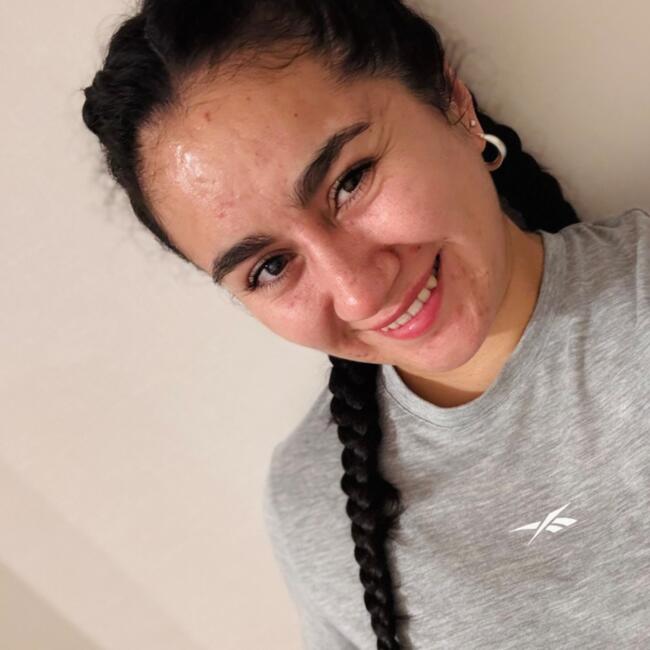 Niñera en Santiago de Chile: Daniela