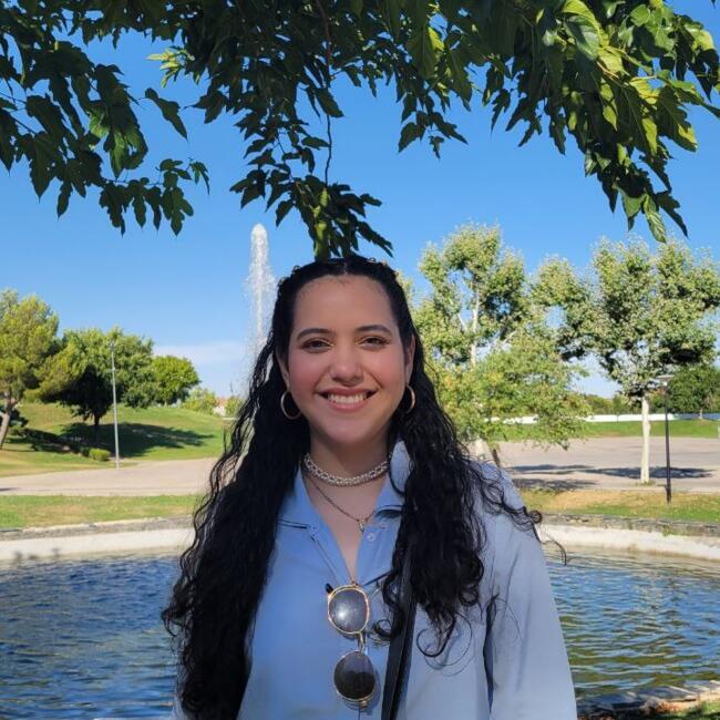 Babysitter in Aubervilliers: Carol