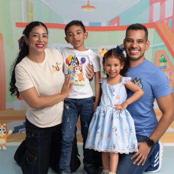 Nanny job in La Chorrera: babysitting job Ruth