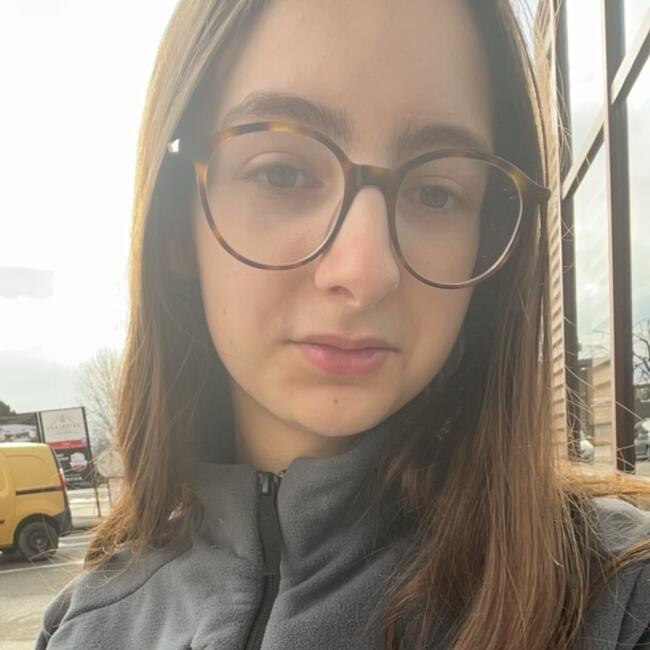 Babysitter in Guebwiller: Chloé