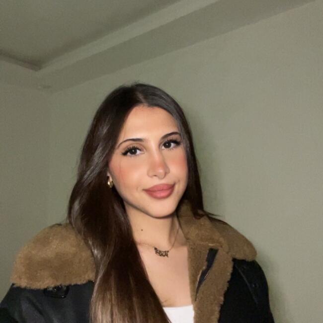 Nanny in Alicante: Chaima