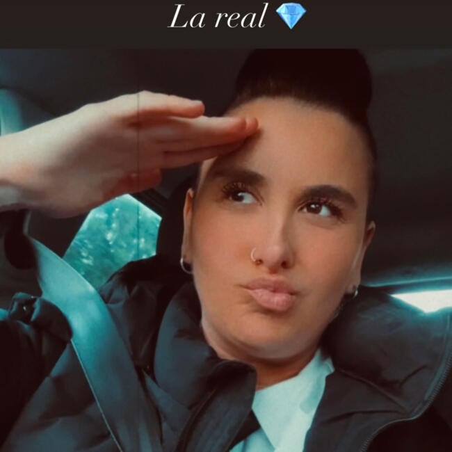 Babysitter in Gijón: Maria