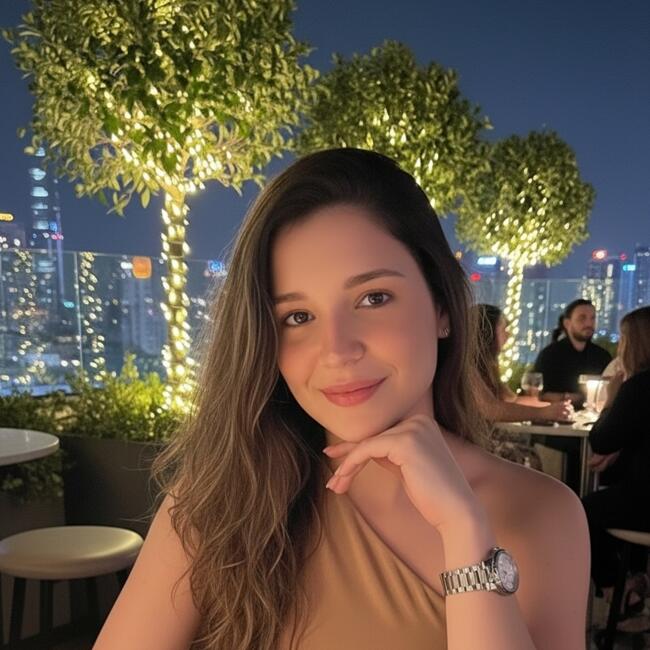 Trabajo para niñera en Chicureo: Ana