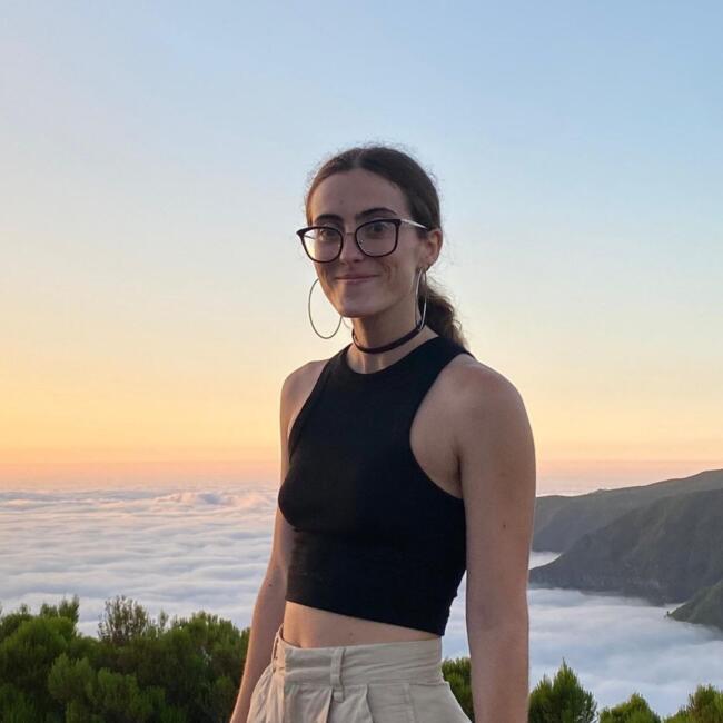 Babysitter in Seville: Anabel