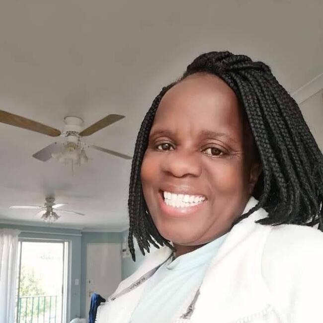 Babysitter in Cape Town: Wedzerai Monica