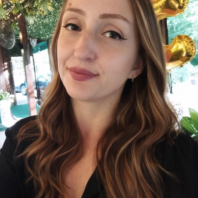 Babysitter in Belgrade: Ana