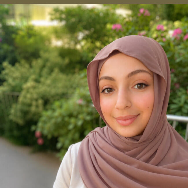 Babysitter in Mulhouse: Tasnim
