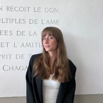 Babysitter in Nice: Camille