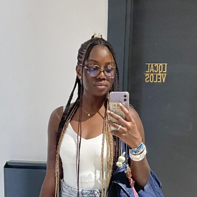 Babysitter in Johannesburg: Dalanda