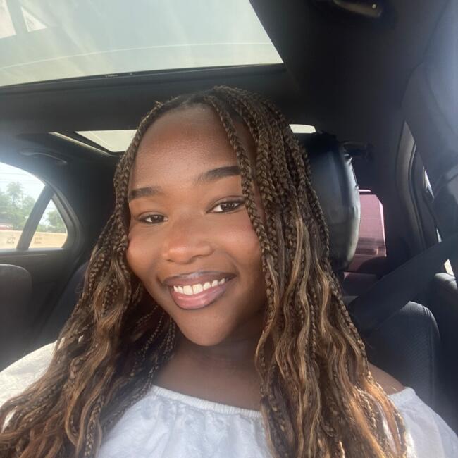 Babysitter in McKinney: Taneeyah