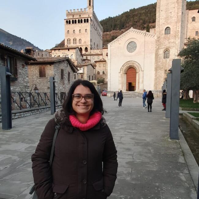 Babysitter in Città di Castello: Chiara