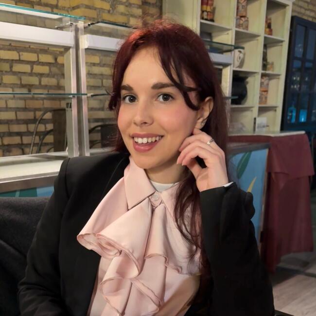 Babysitter in Pordenone: Giulia